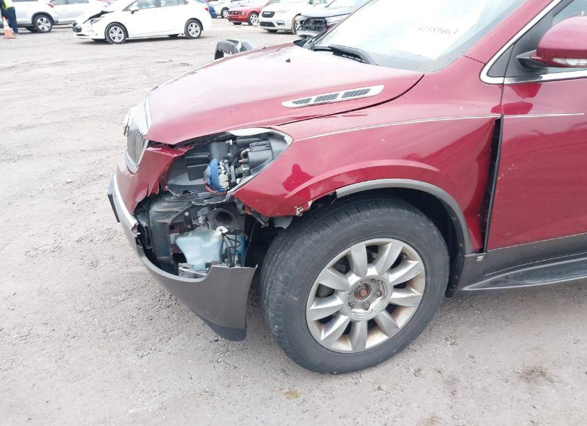 Photo 6 of 2011 Buick Enclave 2XL (VIN 5GAKRCED3BJ199331)