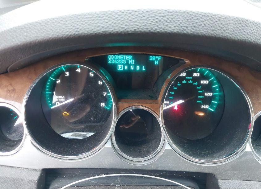 Photo 7 of 2011 Buick Enclave 2XL (VIN 5GAKRCED3BJ199331)