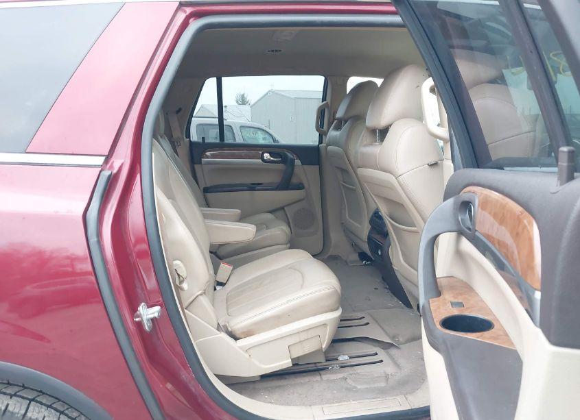 Photo 8 of 2011 Buick Enclave 2XL (VIN 5GAKRCED3BJ199331)