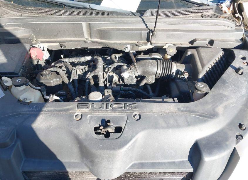 Photo 10 of 2012 Buick Enclave LEATHER (VIN 5GAKRCED3CJ287698)