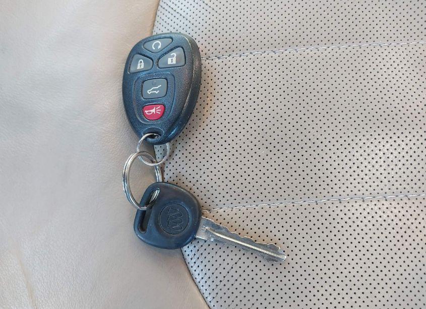 Photo 11 of 2012 Buick Enclave LEATHER (VIN 5GAKRCED3CJ287698)