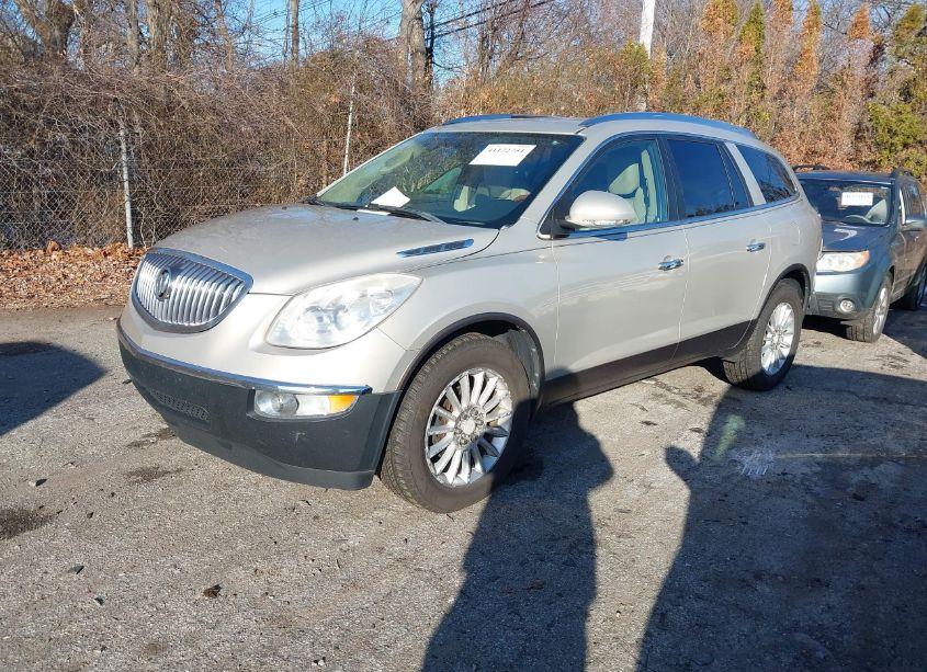 Photo 2 of 2012 Buick Enclave LEATHER (VIN 5GAKRCED3CJ287698)