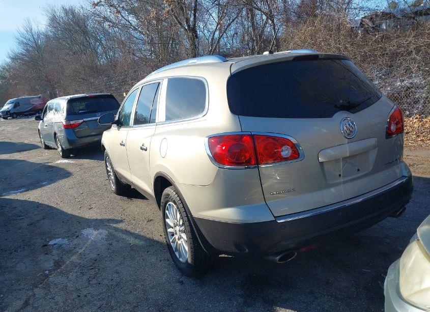Photo 3 of 2012 Buick Enclave LEATHER (VIN 5GAKRCED3CJ287698)