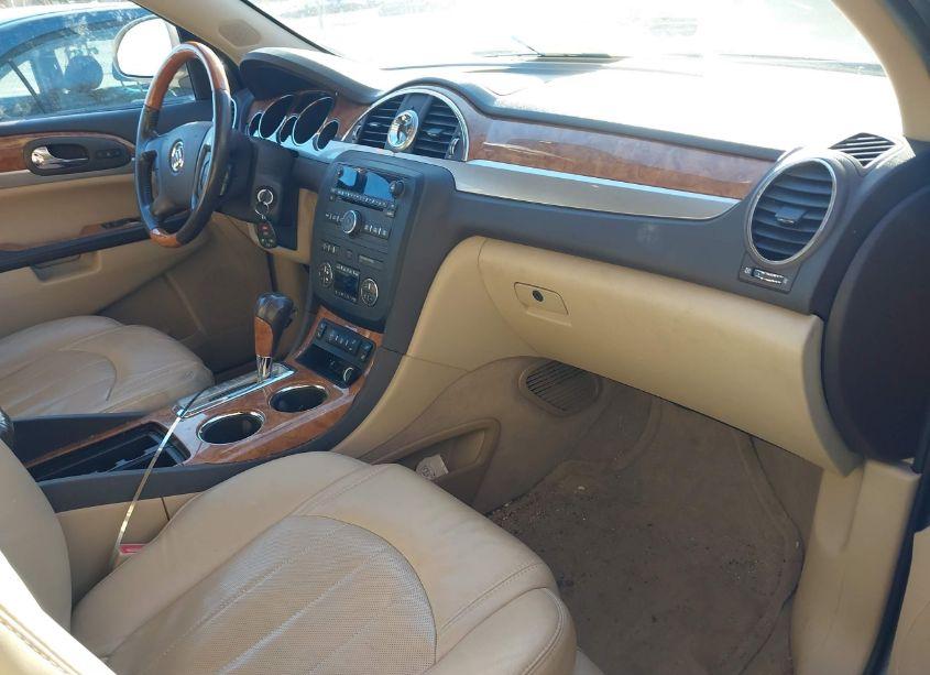 Photo 5 of 2012 Buick Enclave LEATHER (VIN 5GAKRCED3CJ287698)