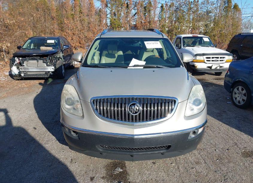 Photo 6 of 2012 Buick Enclave LEATHER (VIN 5GAKRCED3CJ287698)