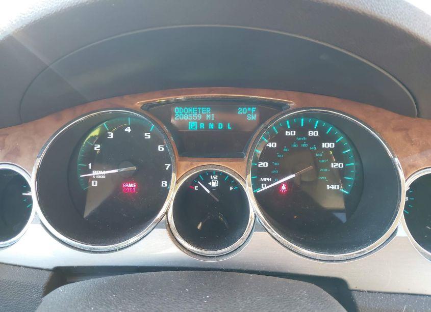 Photo 7 of 2012 Buick Enclave LEATHER (VIN 5GAKRCED3CJ287698)