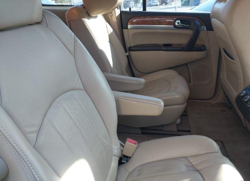 Photo 8 of 2012 Buick Enclave LEATHER (VIN 5GAKRCED3CJ287698)