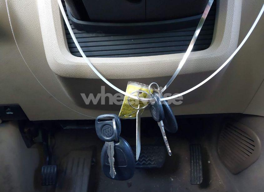 Photo 11 of 2012 Buick Enclave LEATHER (VIN 5GAKRCED3CJ302751)