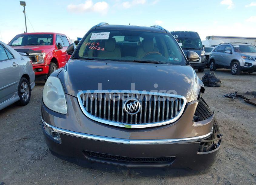 Photo 12 of 2012 Buick Enclave LEATHER (VIN 5GAKRCED3CJ302751)