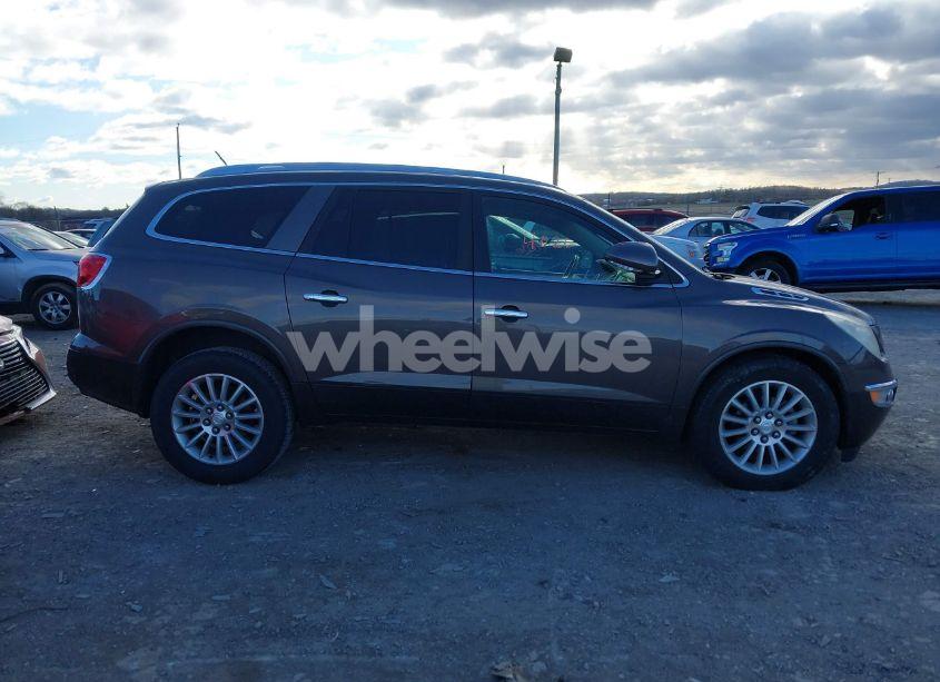 Photo 13 of 2012 Buick Enclave LEATHER (VIN 5GAKRCED3CJ302751)