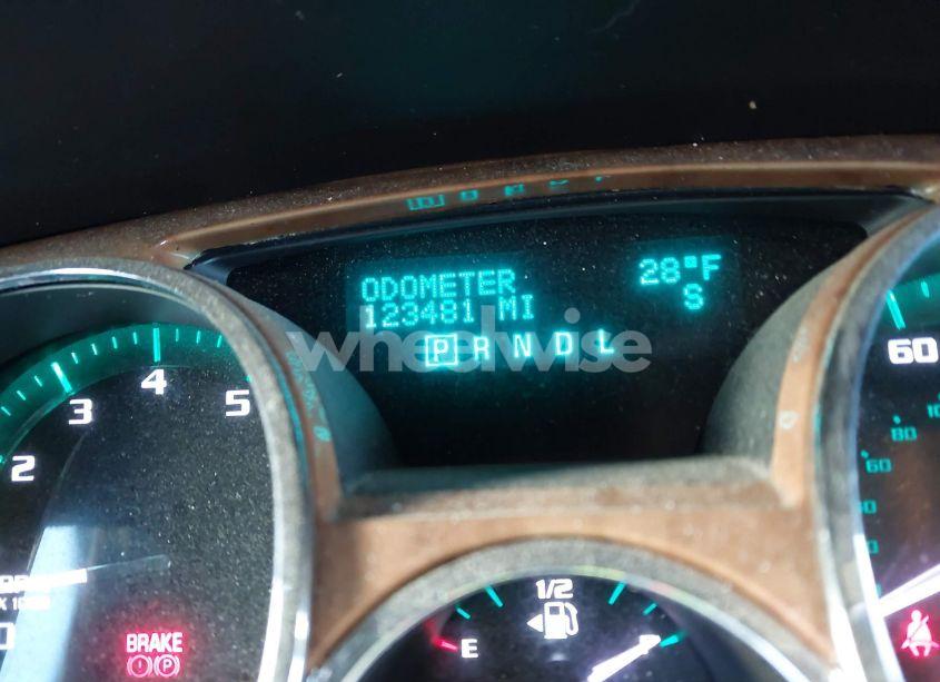 Photo 15 of 2012 Buick Enclave LEATHER (VIN 5GAKRCED3CJ302751)