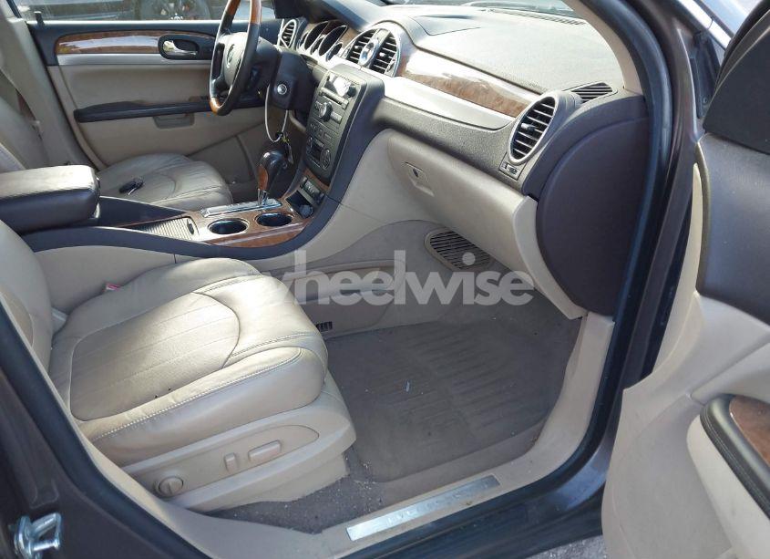Photo 5 of 2012 Buick Enclave LEATHER (VIN 5GAKRCED3CJ302751)
