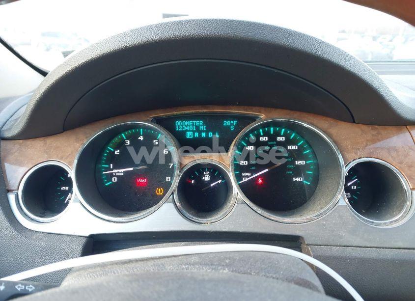 Photo 7 of 2012 Buick Enclave LEATHER (VIN 5GAKRCED3CJ302751)