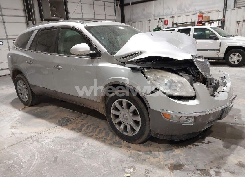 2012 Buick Enclave LEATHER (VIN 5GAKRCED3CJ308548) main photo