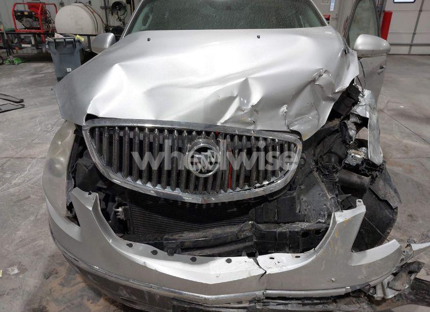 Photo 10 of 2012 Buick Enclave LEATHER (VIN 5GAKRCED3CJ308548)