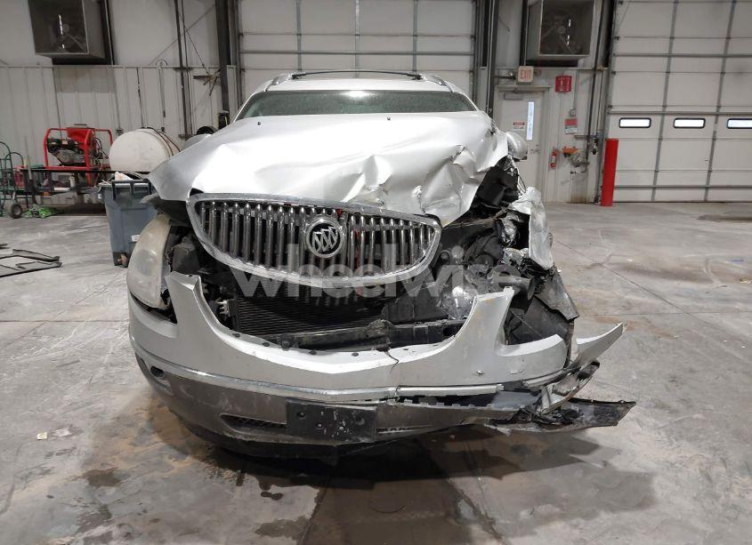 Photo 12 of 2012 Buick Enclave LEATHER (VIN 5GAKRCED3CJ308548)