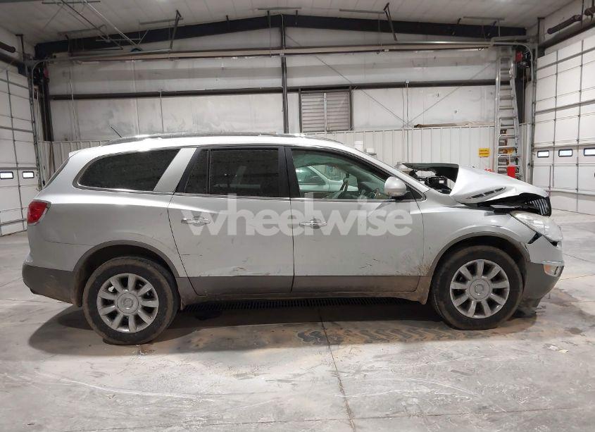 Photo 13 of 2012 Buick Enclave LEATHER (VIN 5GAKRCED3CJ308548)