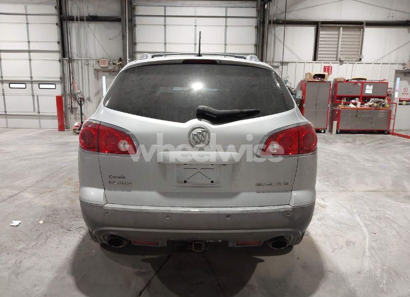 Photo 16 of 2012 Buick Enclave LEATHER (VIN 5GAKRCED3CJ308548)