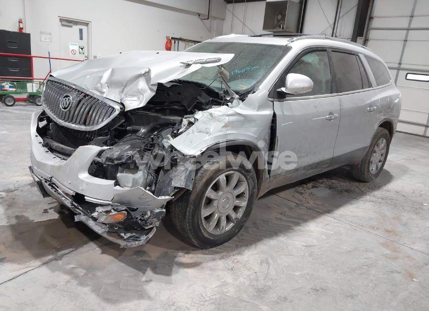 Photo 2 of 2012 Buick Enclave LEATHER (VIN 5GAKRCED3CJ308548)