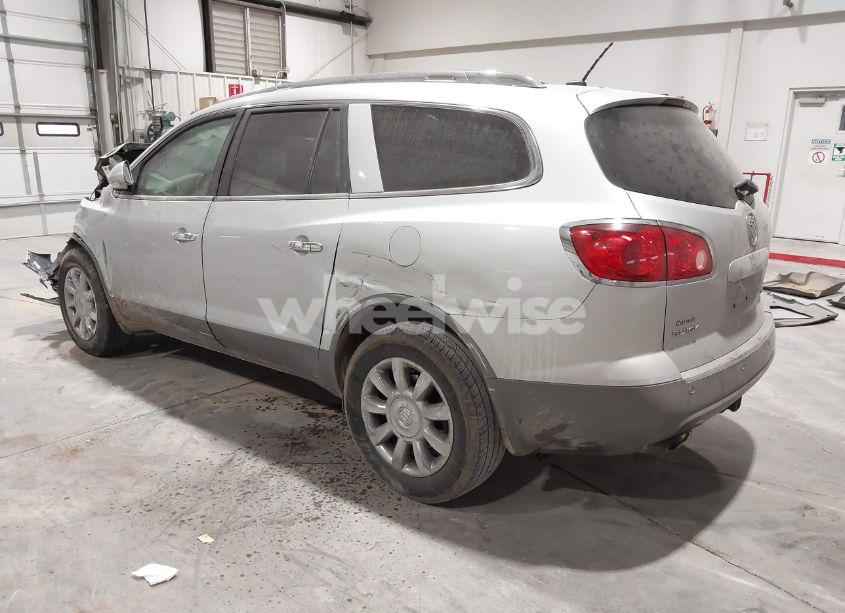 Photo 3 of 2012 Buick Enclave LEATHER (VIN 5GAKRCED3CJ308548)