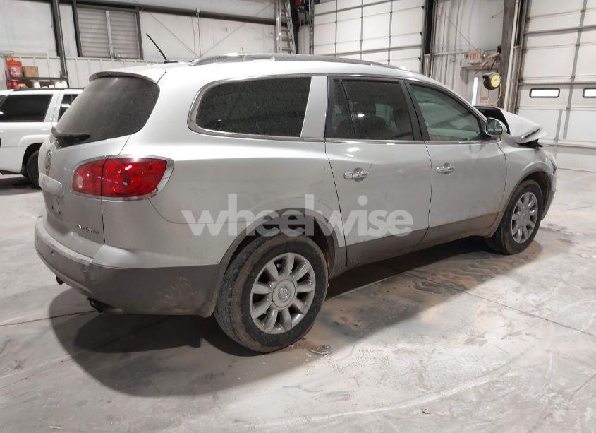 Photo 4 of 2012 Buick Enclave LEATHER (VIN 5GAKRCED3CJ308548)