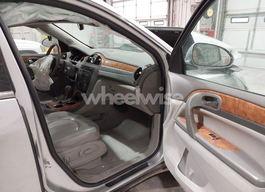 Photo 5 of 2012 Buick Enclave LEATHER (VIN 5GAKRCED3CJ308548)