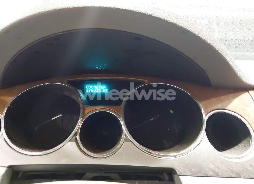 Photo 7 of 2012 Buick Enclave LEATHER (VIN 5GAKRCED3CJ308548)