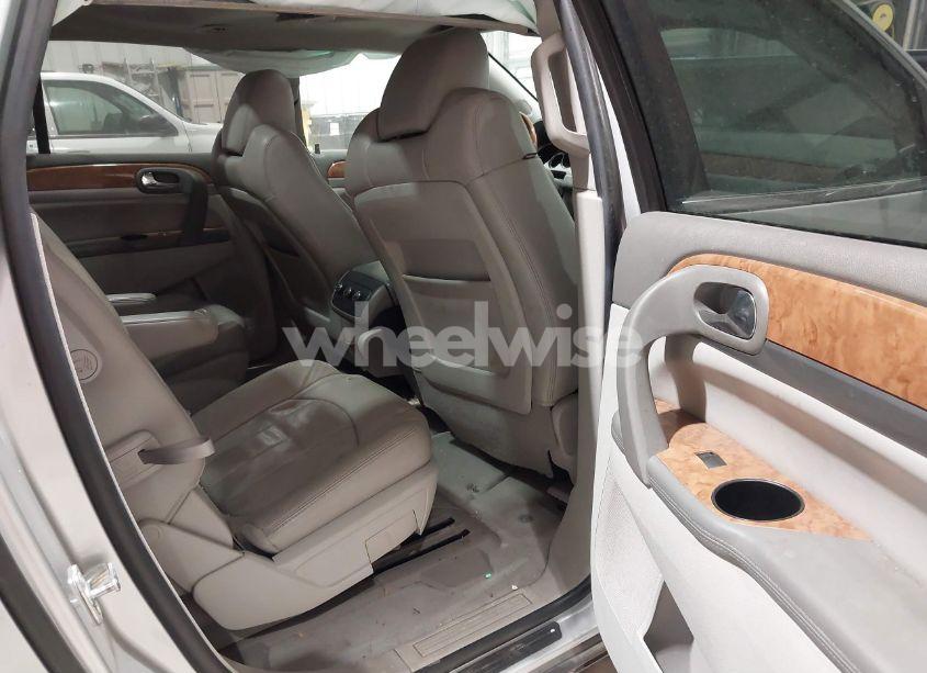 Photo 8 of 2012 Buick Enclave LEATHER (VIN 5GAKRCED3CJ308548)