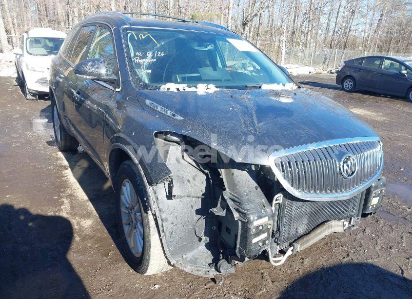 2012 Buick Enclave LEATHER (VIN 5GAKRCED3CJ318111) main photo