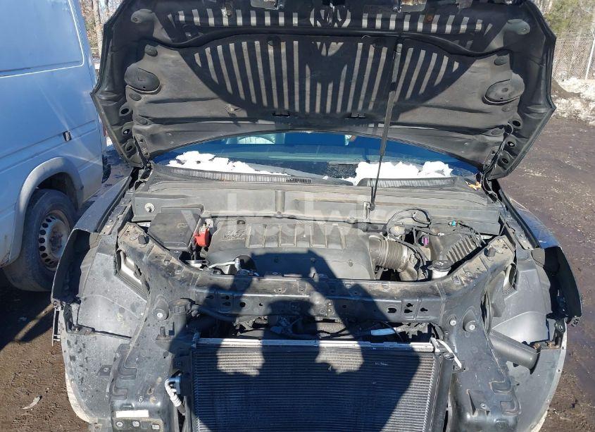 Photo 10 of 2012 Buick Enclave LEATHER (VIN 5GAKRCED3CJ318111)