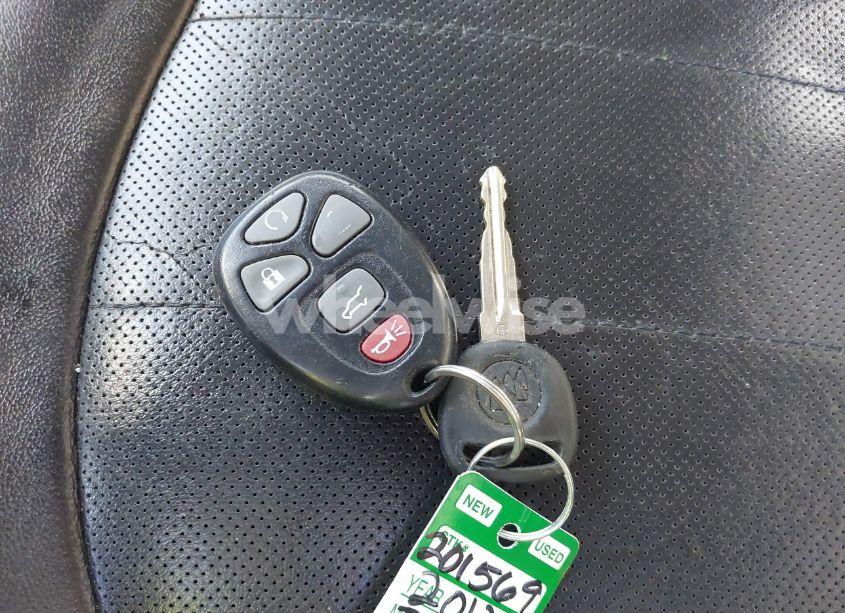 Photo 11 of 2012 Buick Enclave LEATHER (VIN 5GAKRCED3CJ318111)