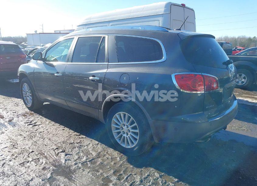 Photo 3 of 2012 Buick Enclave LEATHER (VIN 5GAKRCED3CJ318111)