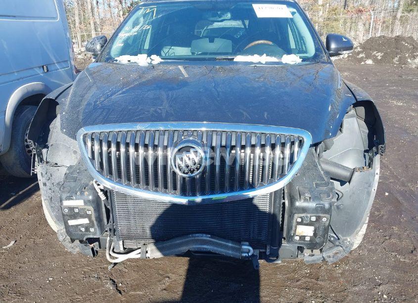 Photo 6 of 2012 Buick Enclave LEATHER (VIN 5GAKRCED3CJ318111)