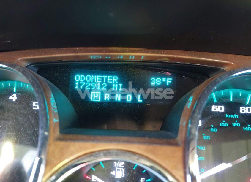 Photo 7 of 2012 Buick Enclave LEATHER (VIN 5GAKRCED3CJ318111)