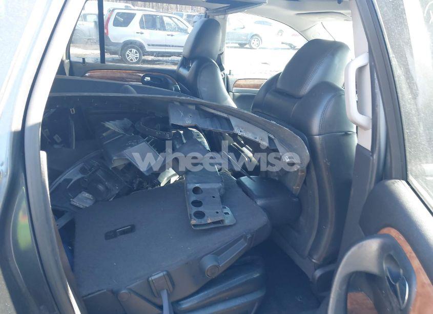 Photo 8 of 2012 Buick Enclave LEATHER (VIN 5GAKRCED3CJ318111)