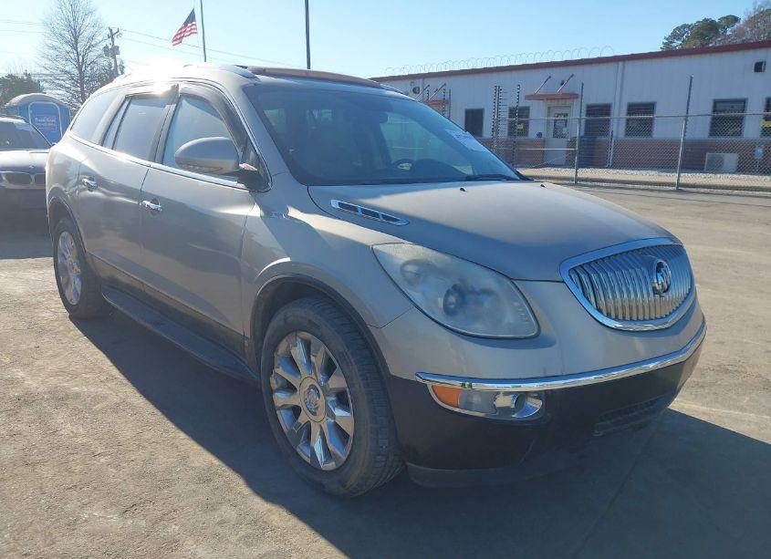 2011 Buick Enclave 2XL (VIN 5GAKRCED4BJ222910) main photo