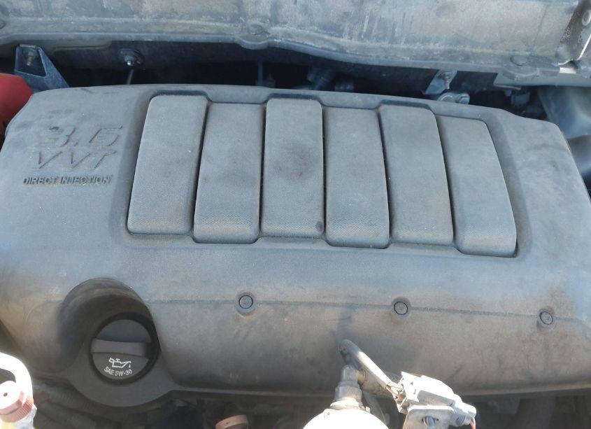 Photo 10 of 2011 Buick Enclave 2XL (VIN 5GAKRCED4BJ222910)