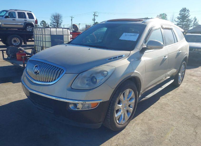 Photo 2 of 2011 Buick Enclave 2XL (VIN 5GAKRCED4BJ222910)