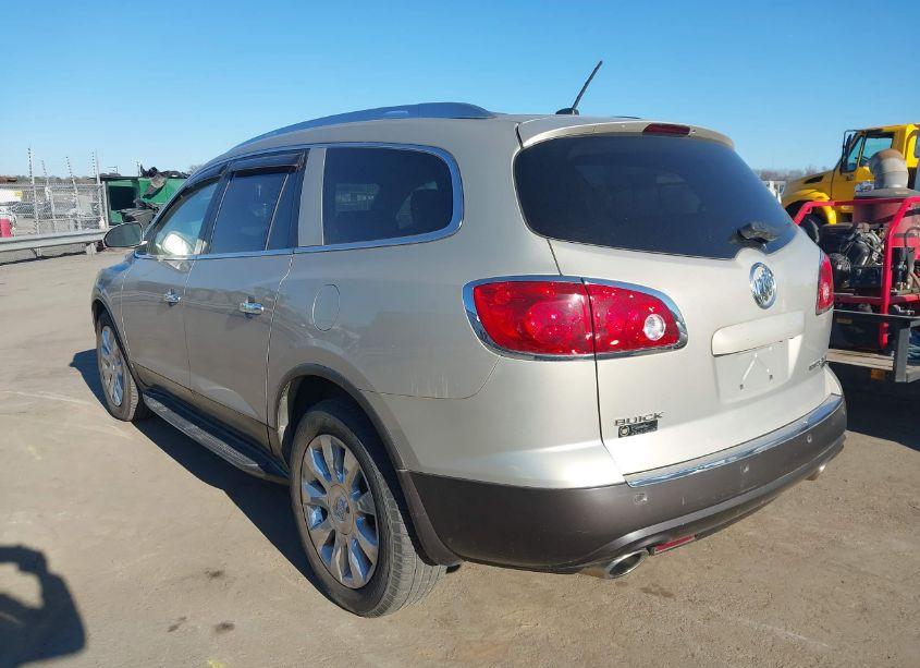 Photo 3 of 2011 Buick Enclave 2XL (VIN 5GAKRCED4BJ222910)