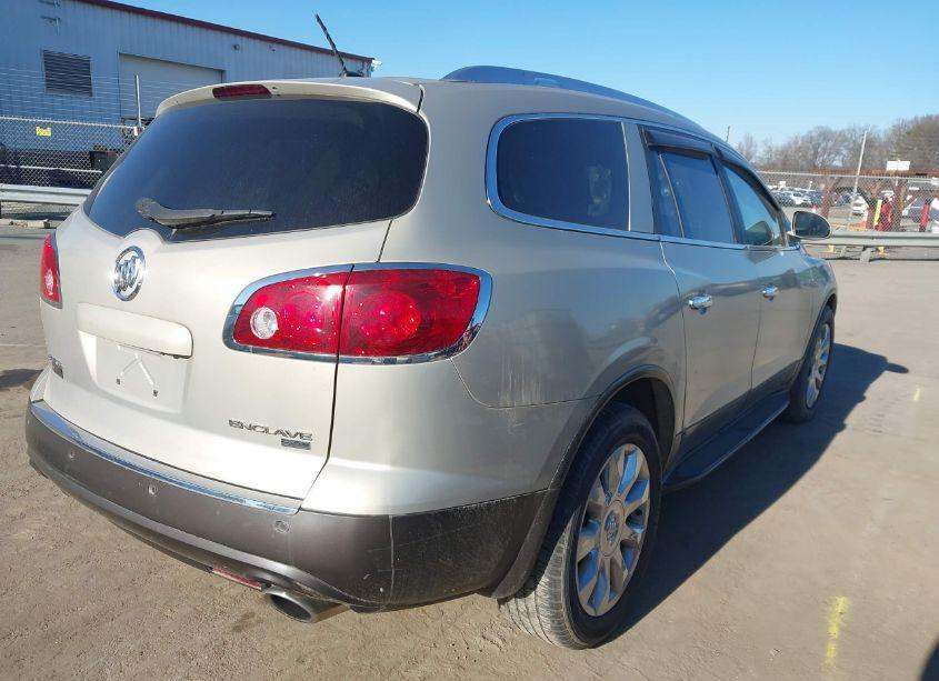 Photo 4 of 2011 Buick Enclave 2XL (VIN 5GAKRCED4BJ222910)
