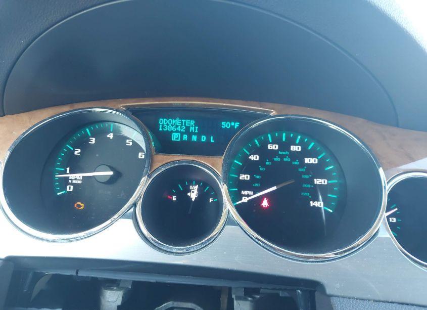 Photo 7 of 2011 Buick Enclave 2XL (VIN 5GAKRCED4BJ222910)