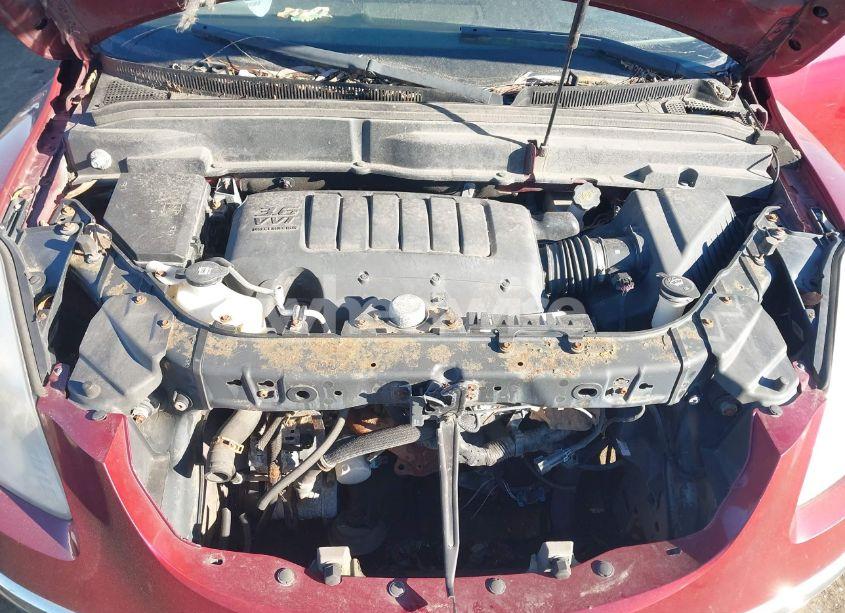 Photo 10 of 2011 Buick Enclave 2XL (VIN 5GAKRCED4BJ319718)