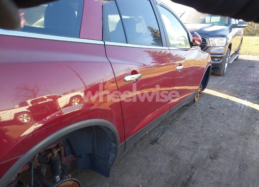 Photo 12 of 2011 Buick Enclave 2XL (VIN 5GAKRCED4BJ319718)