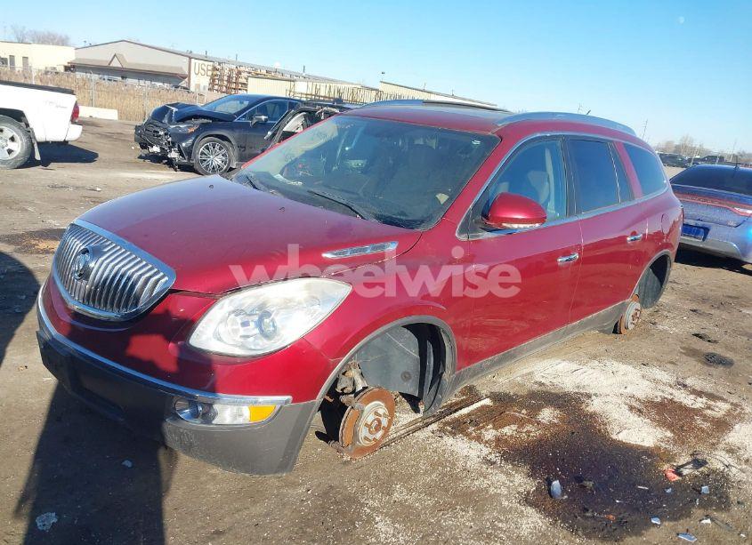 Photo 2 of 2011 Buick Enclave 2XL (VIN 5GAKRCED4BJ319718)
