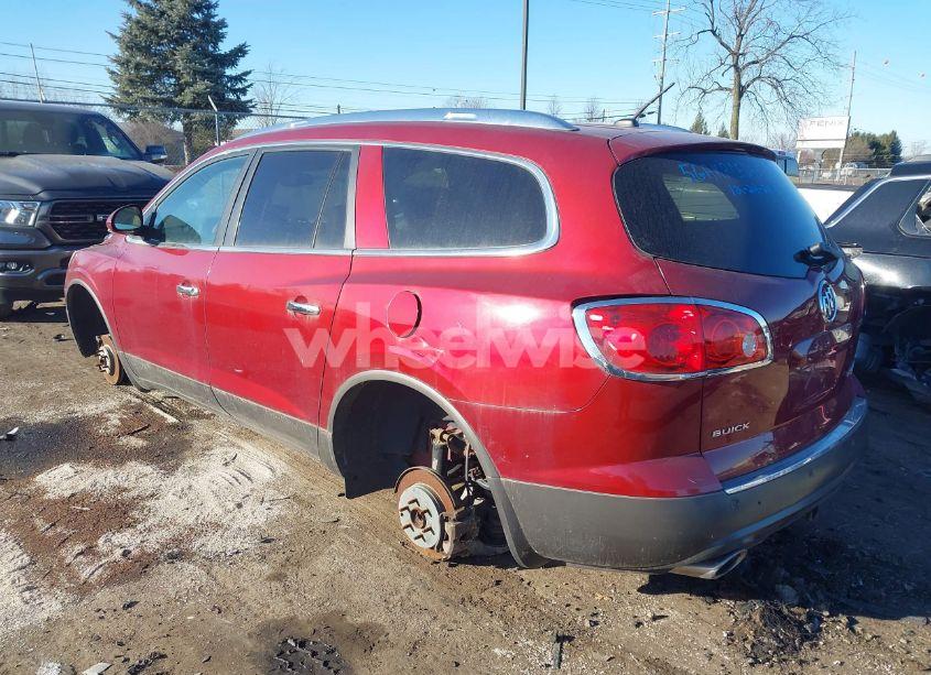 Photo 3 of 2011 Buick Enclave 2XL (VIN 5GAKRCED4BJ319718)