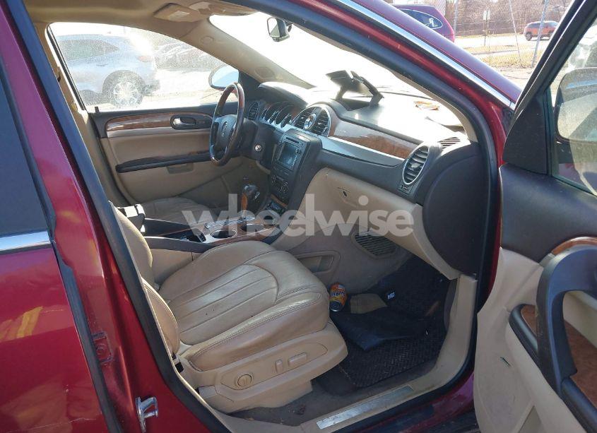 Photo 5 of 2011 Buick Enclave 2XL (VIN 5GAKRCED4BJ319718)