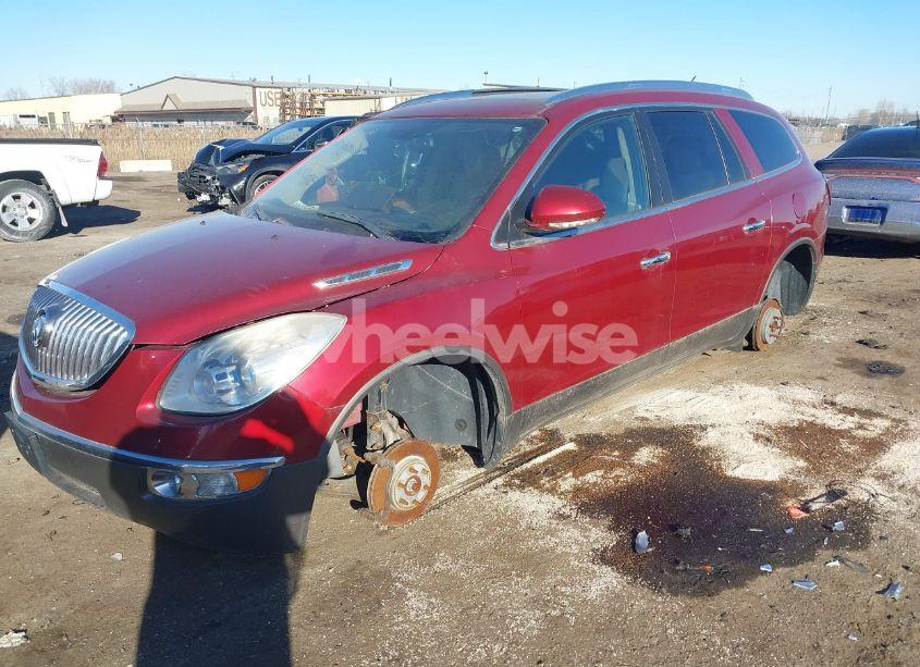 Photo 6 of 2011 Buick Enclave 2XL (VIN 5GAKRCED4BJ319718)