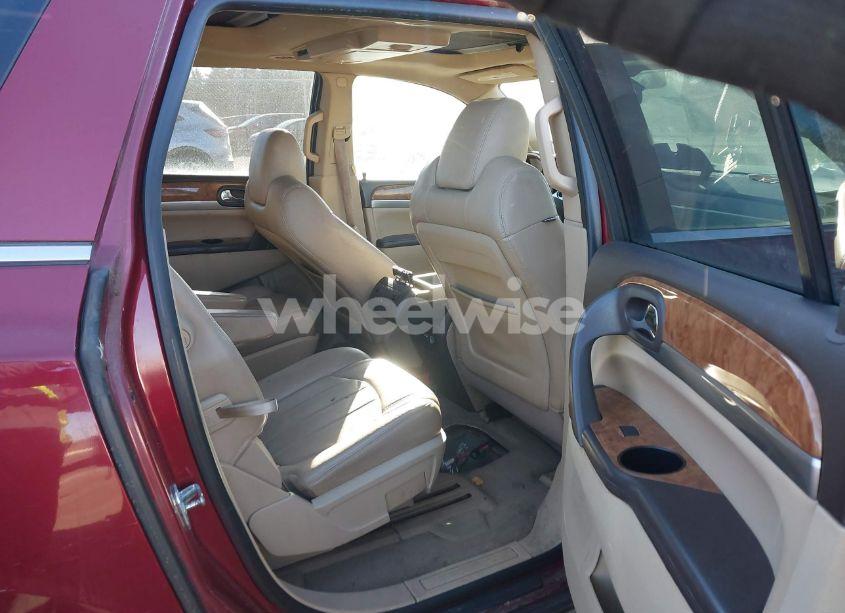 Photo 8 of 2011 Buick Enclave 2XL (VIN 5GAKRCED4BJ319718)