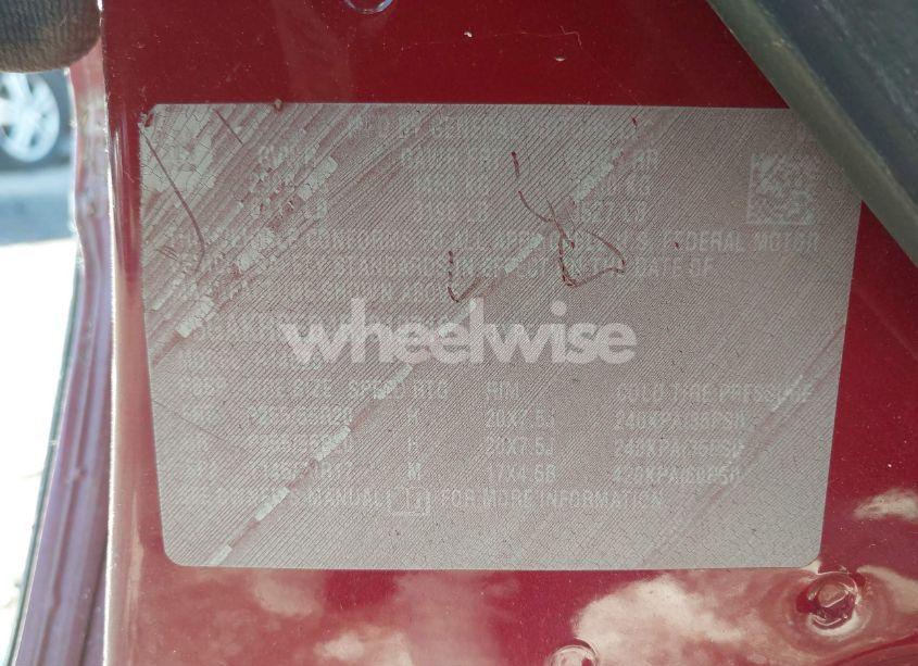 Photo 9 of 2011 Buick Enclave 2XL (VIN 5GAKRCED4BJ319718)