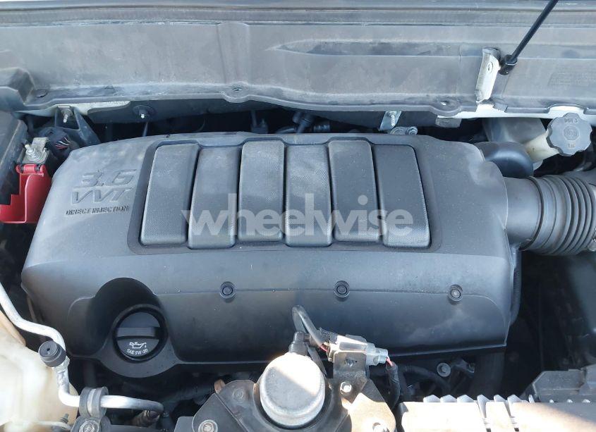 Photo 10 of 2012 Buick Enclave LEATHER (VIN 5GAKRCED4CJ104499)